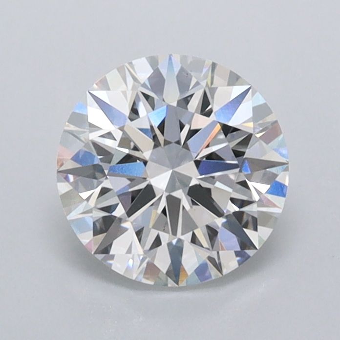 Lab Grown Diamond 1,02Ct D-VVS2 Round - IGILG813695559 1