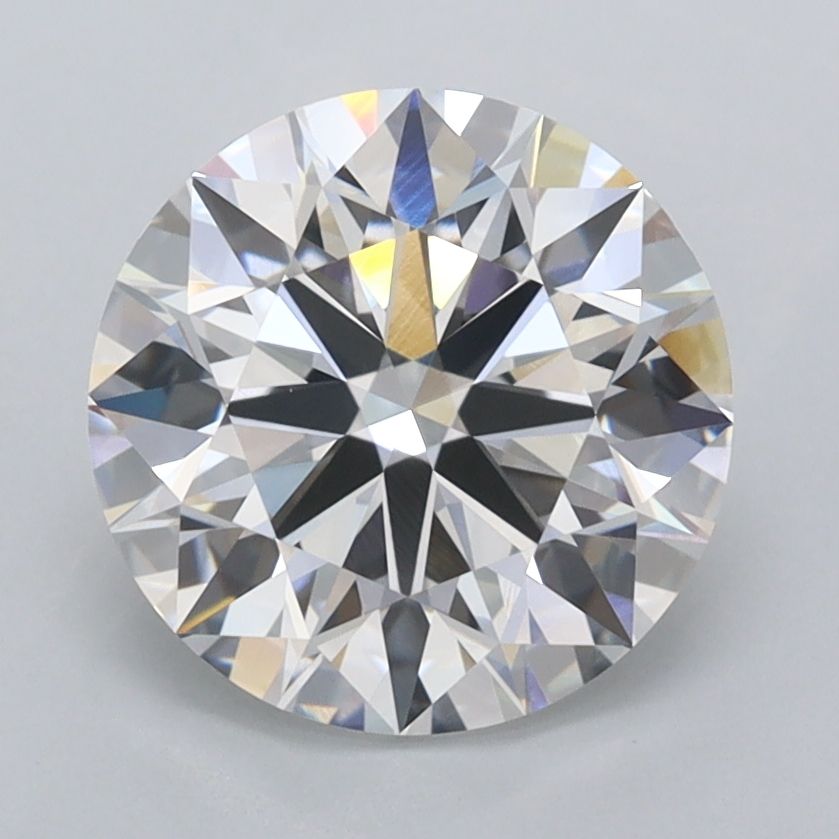 Lab Grown Diamond 2,5Ct D-VVS1 Round - IGILG815626254 1