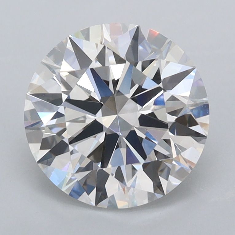 Lab Grown Diamond 2,04Ct D-VVS2 Round - IGILG815626191 1