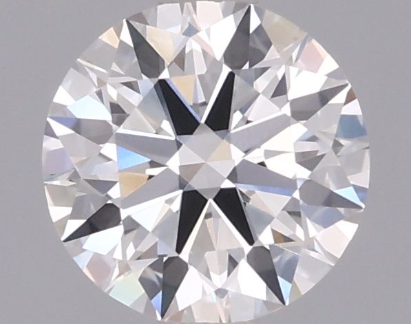 Lab Grown Diamond 1,01Ct D-VVS1 Round - IGILG813695552 1