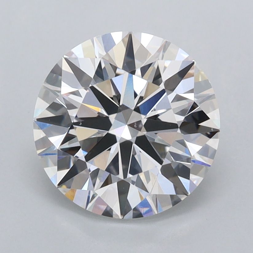 Lab Grown Diamond 2,06Ct D-VS1 Round - IGILG815626228 1