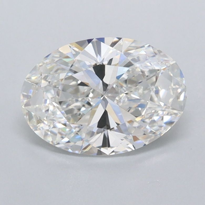 Lab Grown Diamond 1,14Ct D-VVS1 Oval - IGILG815626782 1