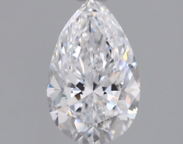 Lab Grown Diamond 1Ct D-VVS1 Pear - IGILG815626525 1