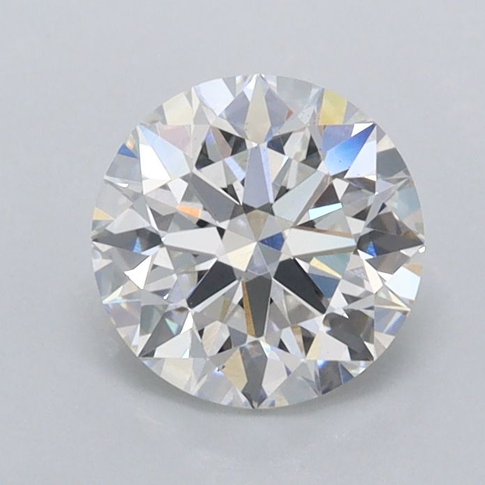 Lab Grown Diamond 1,05Ct D-VS1 Round - IGILG815620689 1