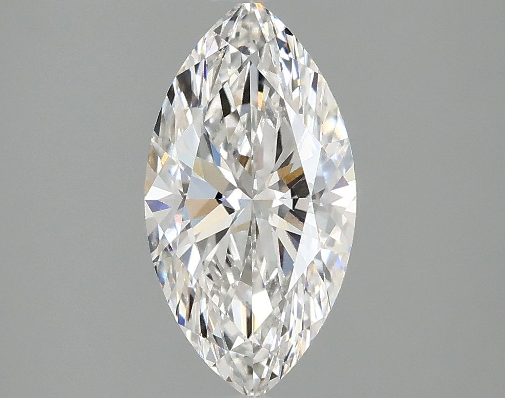 Lab Grown Diamond 1,58Ct E-VVS2 Marquise - IGILG801625477 1