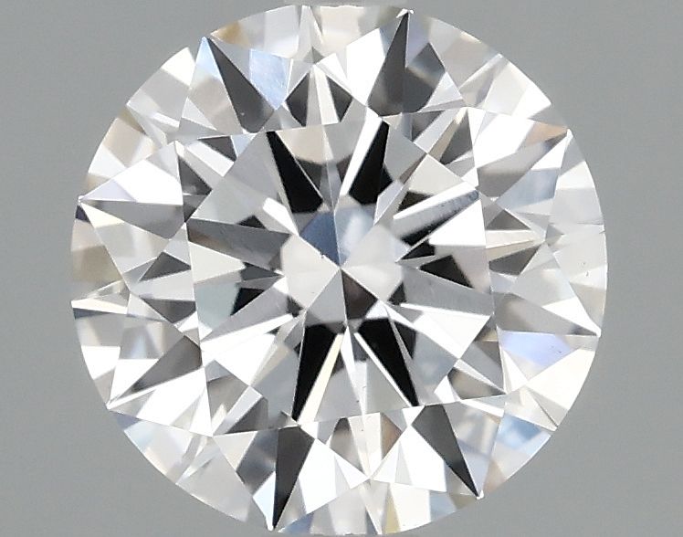 Lab Grown Diamond 1,54Ct D-VS1 Round - IGILG780641453 1