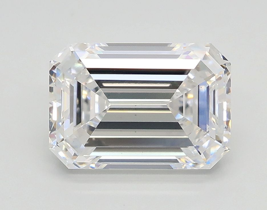 Lab Grown Diamond 2,02Ct E-VS1 Emerald - IGILG685563153 1