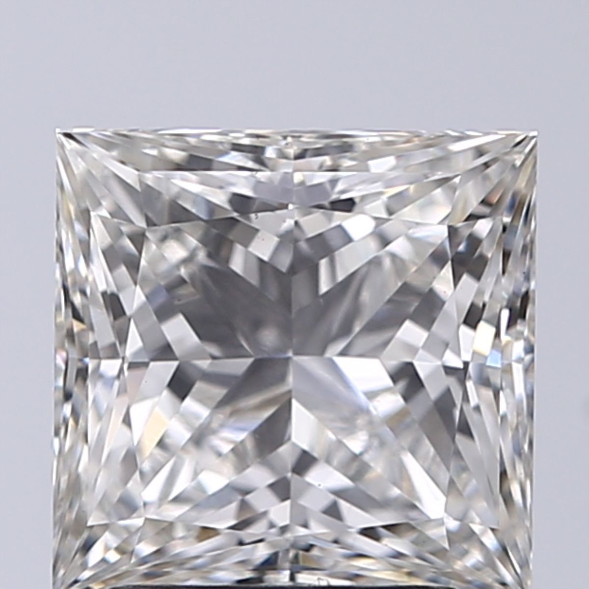 Lab Grown Diamond 2,02Ct G-VS1 Princess - IGILG597375494 1