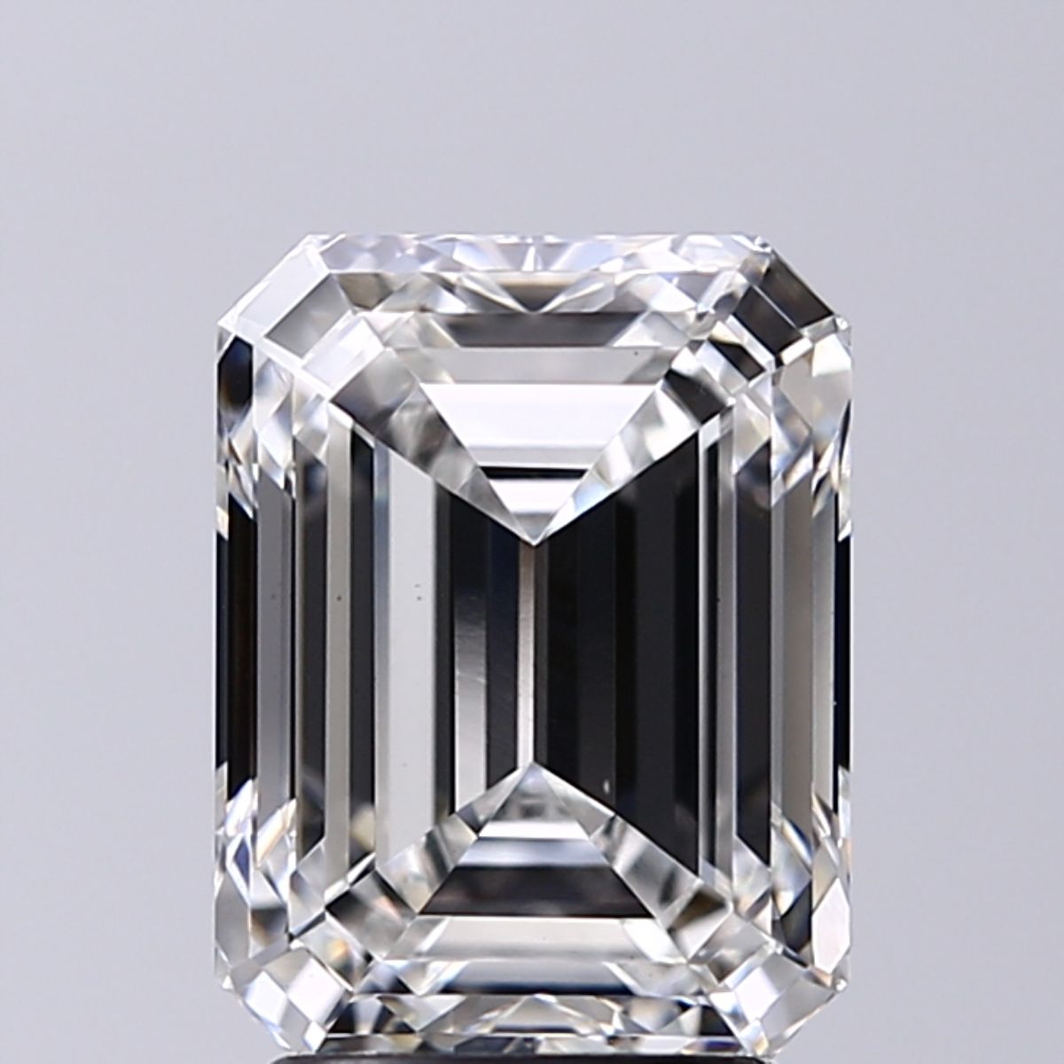 Lab Grown Diamond 3,01Ct E-VS1 Emerald - IGILG561252347 1
