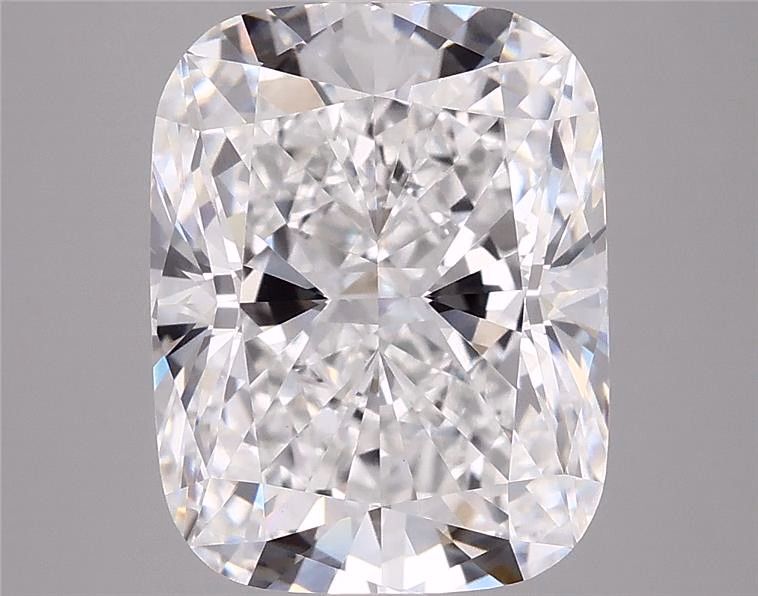 Lab Grown Diamond 2,88Ct D-VVS2 Cushion - IGILG738512989 1