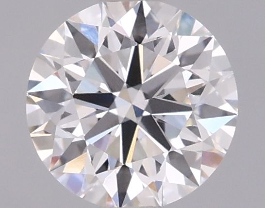 Lab Grown Diamond 1Ct D-VVS2 Round - IGILG813668779 1