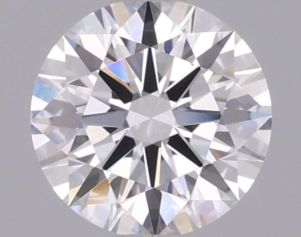 Lab Grown Diamond 1Ct D-VVS2 Round - IGILG813677796 1