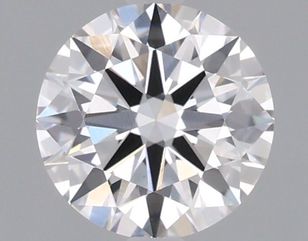 Lab Grown Diamond 1Ct D-VVS2 Round - IGILG813689102 1