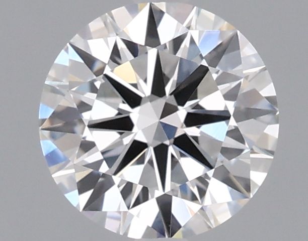 Lab Grown Diamond 1Ct D-VVS2 Round - IGILG813689097 1
