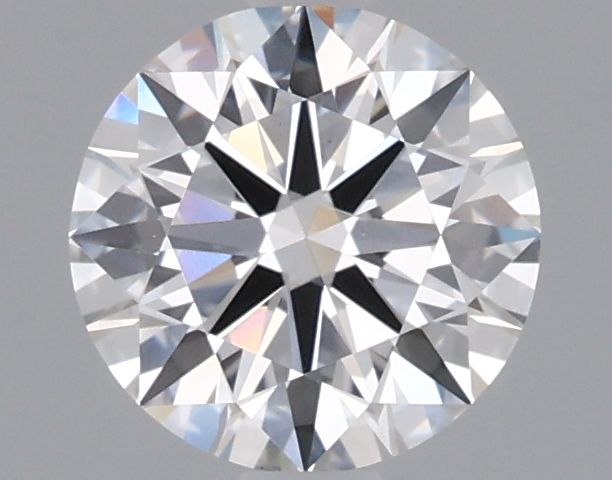Lab Grown Diamond 1Ct D-VVS2 Round - IGILG813668791 1