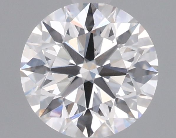 Lab Grown Diamond 1Ct D-VVS2 Round - IGILG813689314 1