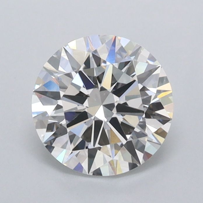Lab Grown Diamond 1,02Ct D-VVS2 Round - IGILG813695577 1