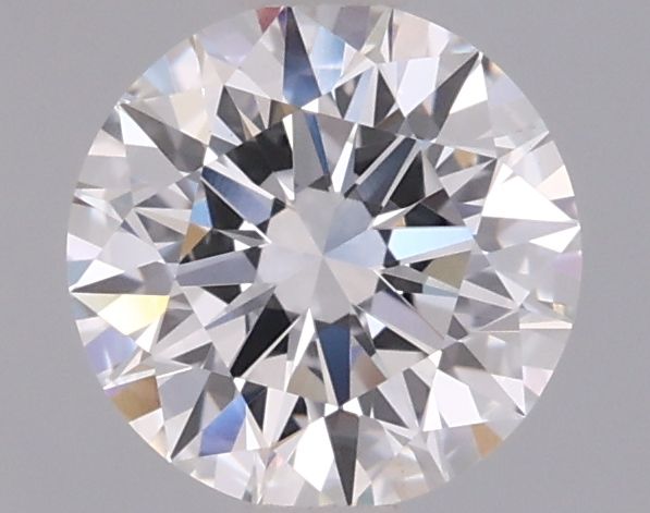 Lab Grown Diamond 1Ct D-VVS2 Round - IGILG813695032 1