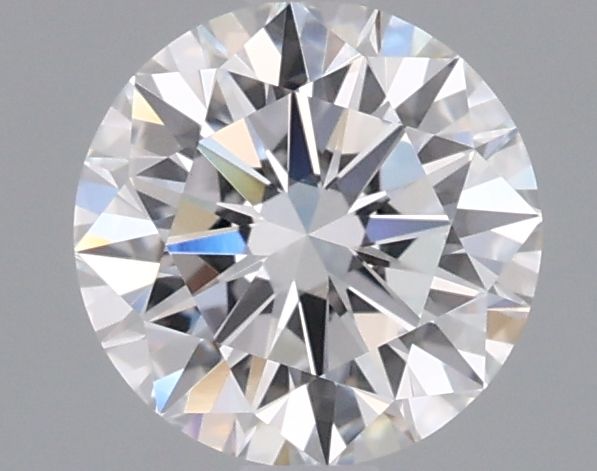 Lab Grown Diamond 1,01Ct D-VVS2 Round - IGILG813695393 1