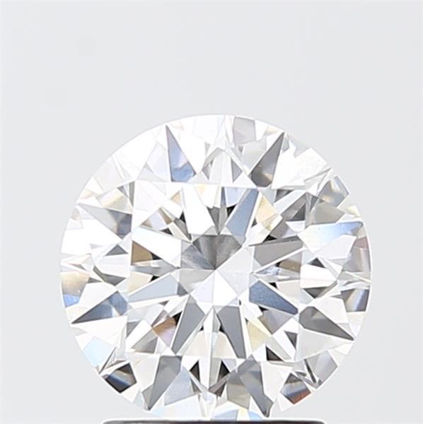 Lab Grown Diamond 2,02Ct F-VVS2 Round - IGILG818687938 1