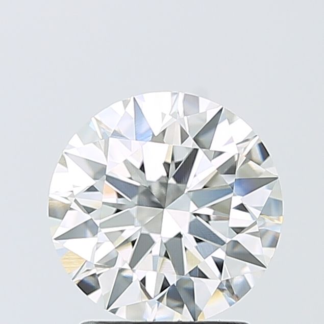 Lab Grown Diamond 2,02Ct F-VVS2 Round - IGILG818687936 1