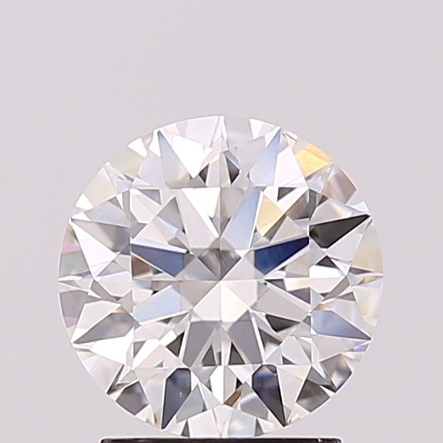 Lab Grown Diamond 2,02Ct F-VVS2 Round - IGILG816628159 1