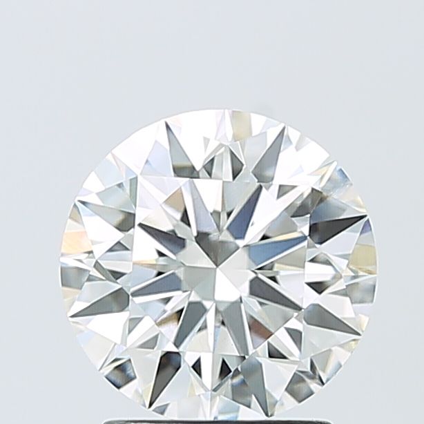 Lab Grown Diamond 2,02Ct F-VVS2 Round - IGILG818687593 1