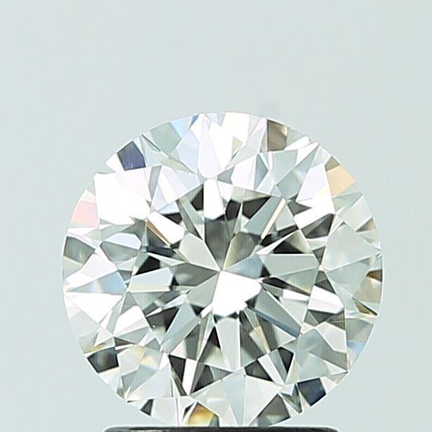 Lab Grown Diamond 2Ct F-VVS2 Round - IGILG818687676 1