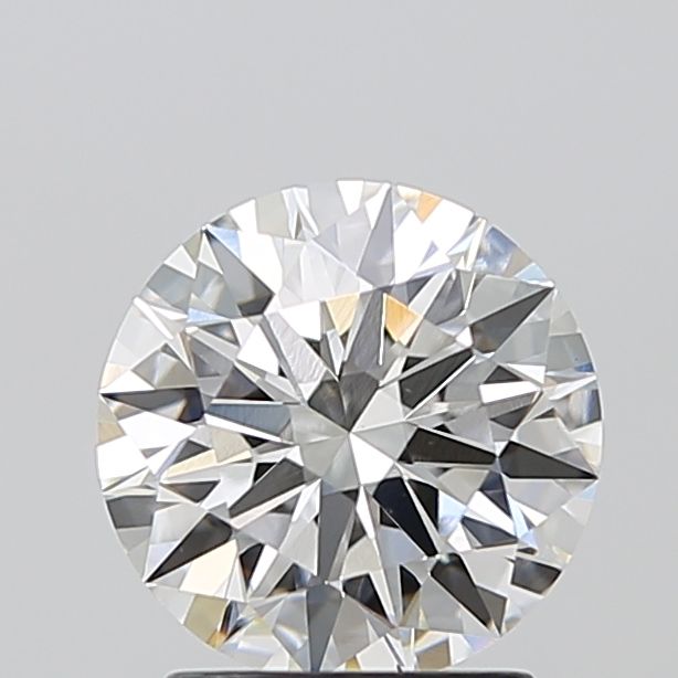 Lab Grown Diamond 2,02Ct F-VVS2 Round - IGILG818687909 1