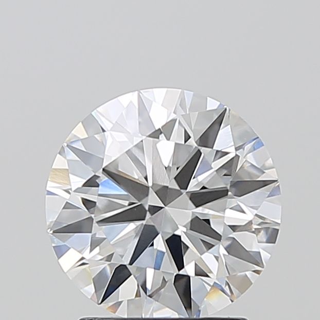 Lab Grown Diamond 2,02Ct F-VVS2 Round - IGILG818687951 1
