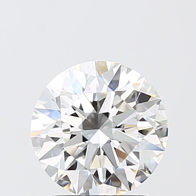 Lab Grown Diamond 2Ct F-VVS2 Round - IGILG818687580 1