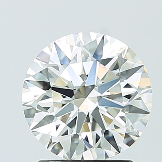 Lab Grown Diamond 2,02Ct F-VVS2 Round - IGILG818687961 1
