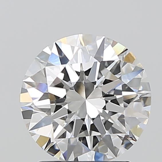 Lab Grown Diamond 2,02Ct F-VVS2 Round - IGILG816628032 1