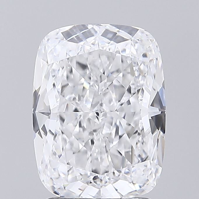 Lab Grown Diamond 2,5Ct D-VVS1 Cushion - IGILG826677448 1