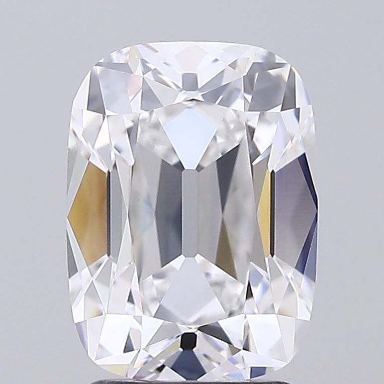 Lab Grown Diamond 2,54Ct D-VVS2 Cushion - IGILG826677126 1