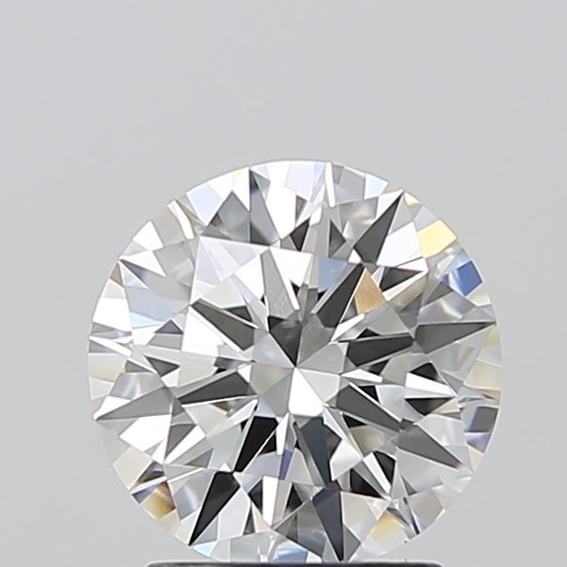 Lab Grown Diamond 2,02Ct F-VVS2 Round - IGILG818687634 1