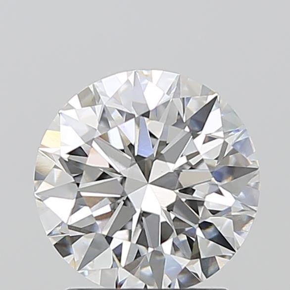 Lab Grown Diamond 2,02Ct F-VVS2 Round - IGILG818687715 1