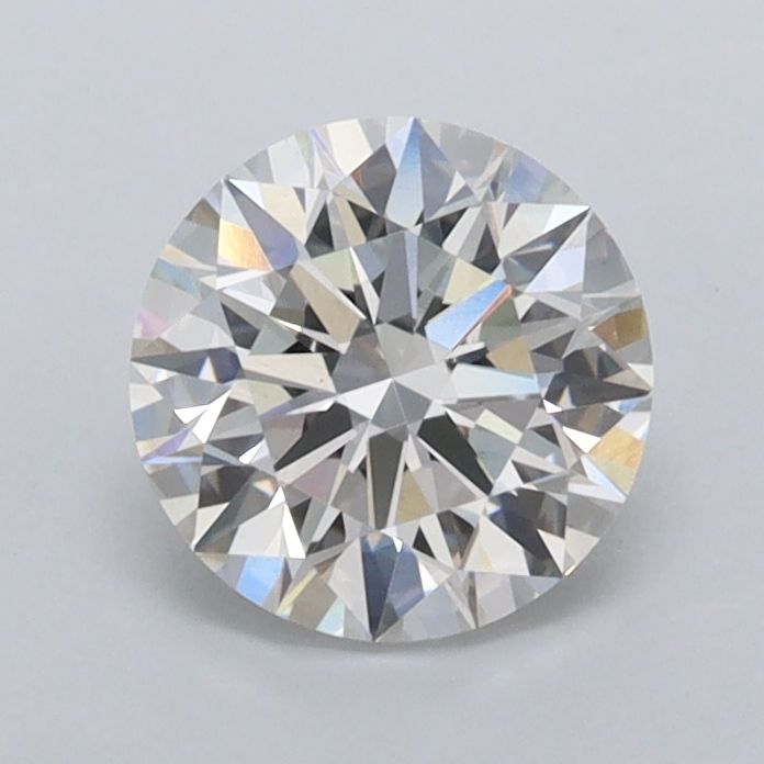 Lab Grown Diamond 1,04Ct F-VVS2 Round - IGILG815620606 1