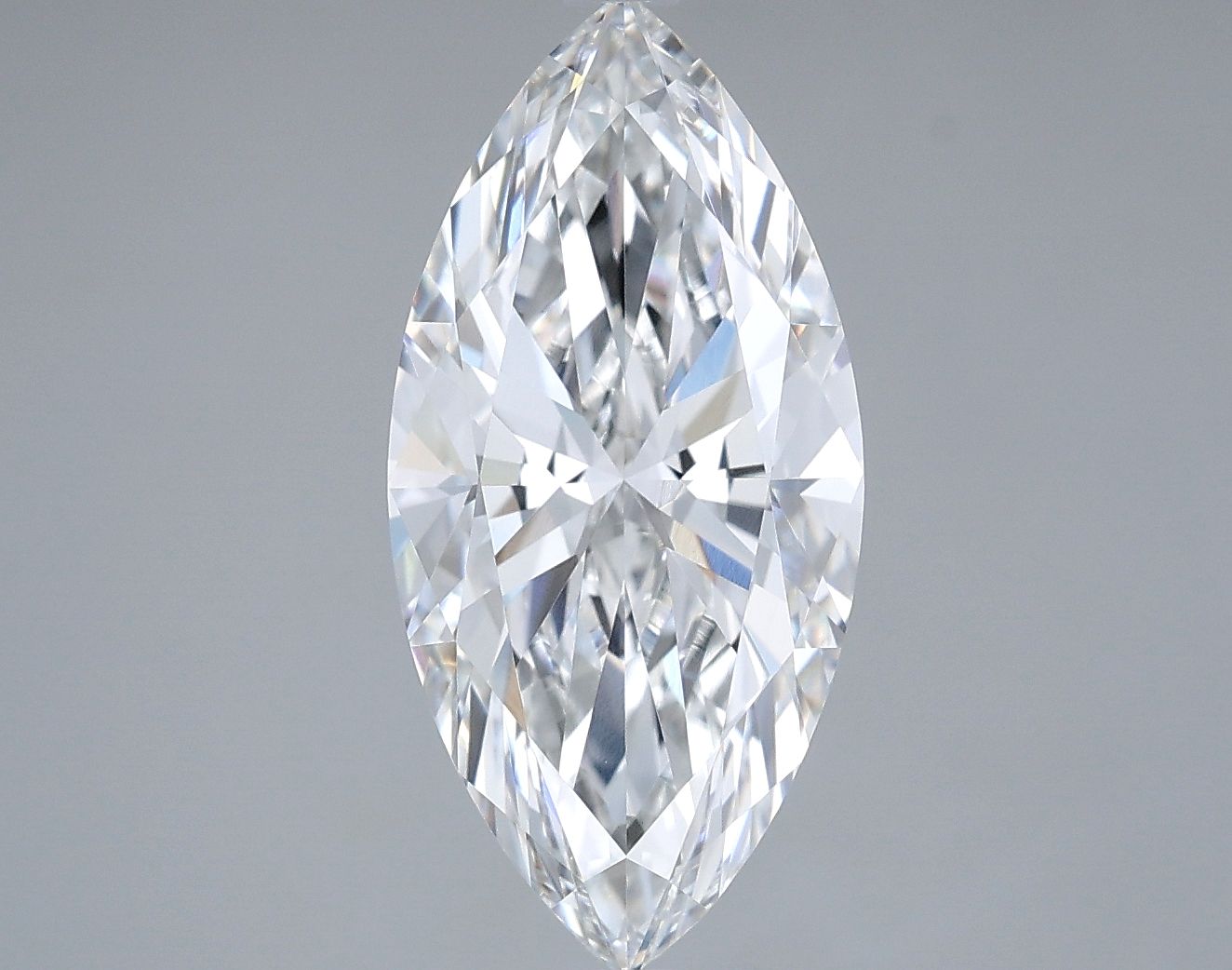 Lab Grown Diamond 3,51Ct E-VVS2 Marquise - IGILG817651618 1