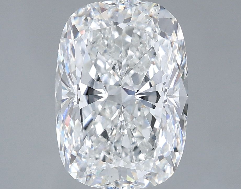 Lab Grown Diamond 3,51Ct E-VS1 Cushion - IGILG817651614 1