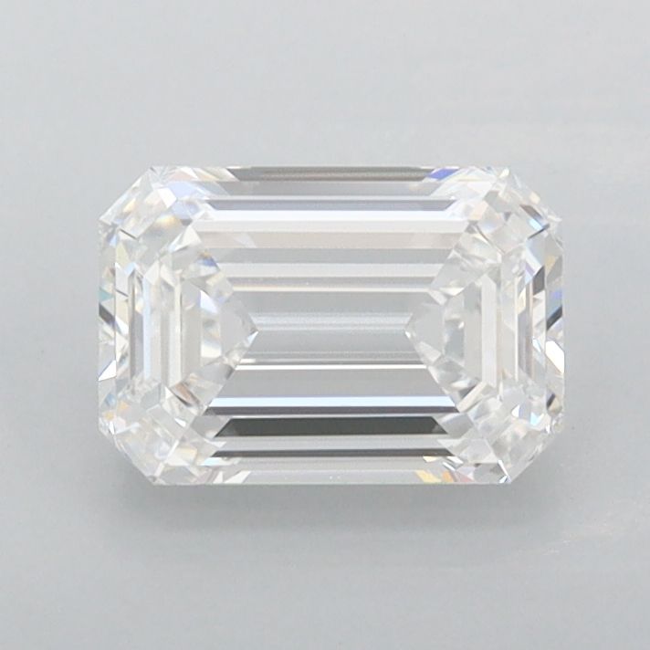 Lab Grown Diamond 1,06Ct D-FL Emerald - IGILG816616252 1