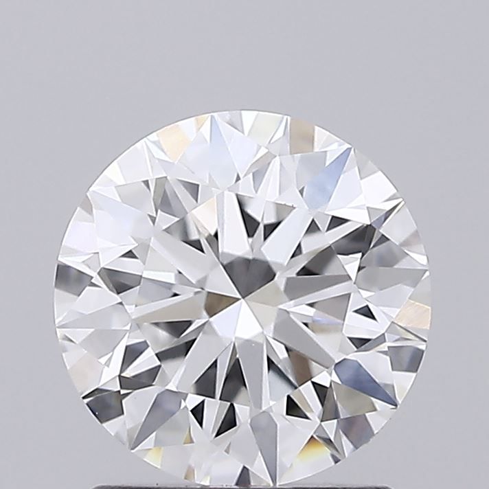 Lab Grown Diamond 1,51Ct D-VS1 Round - IGILG813673457 1