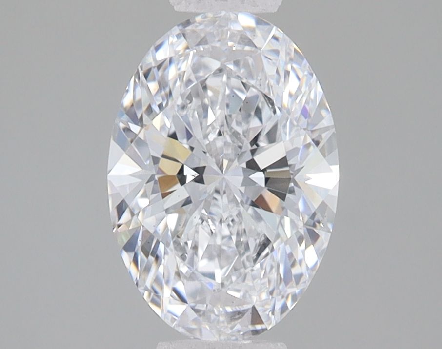 Lab Grown Diamond 1,56Ct D-VS1 Oval - IGILG828685919 1
