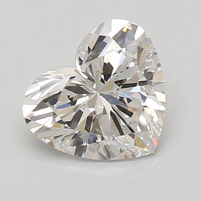 Lab Grown Diamond 1,8Ct F-VVS2 Heart - IGILG829603687 1