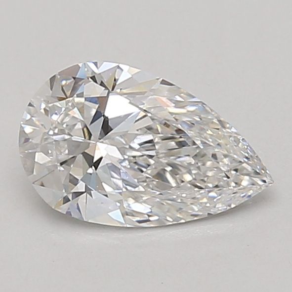 Lab Grown Diamond 1,02Ct D-VS1 Pear - IGILG829612381 1