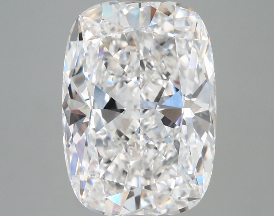 Lab Grown Diamond 3,54Ct D-IF Cushion - IGILG813670324 1