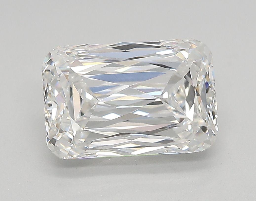 Lab Grown Diamond 2,72Ct E-VVS1 Cushion - IGILG825676489 1