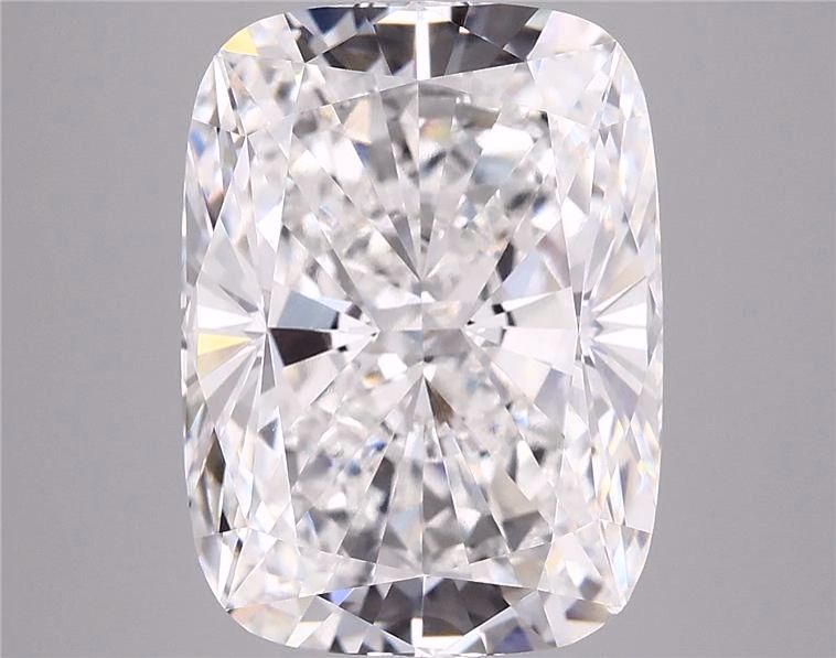 Lab Grown Diamond 3,92Ct E-VS2 Cushion - IGILG821652398 1
