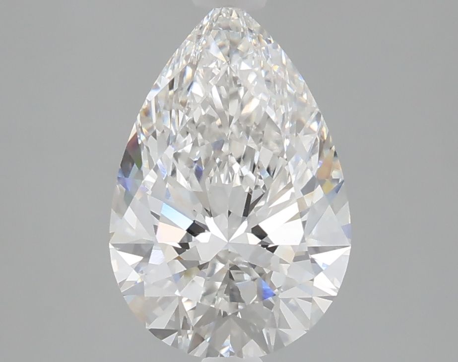 Lab Grown Diamond 2,08Ct E-VVS2 Pear - IGILG818666664 1