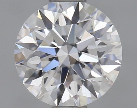 Lab Grown Diamond 0,71Ct D-VVS1 Round - IGILG747573290 1